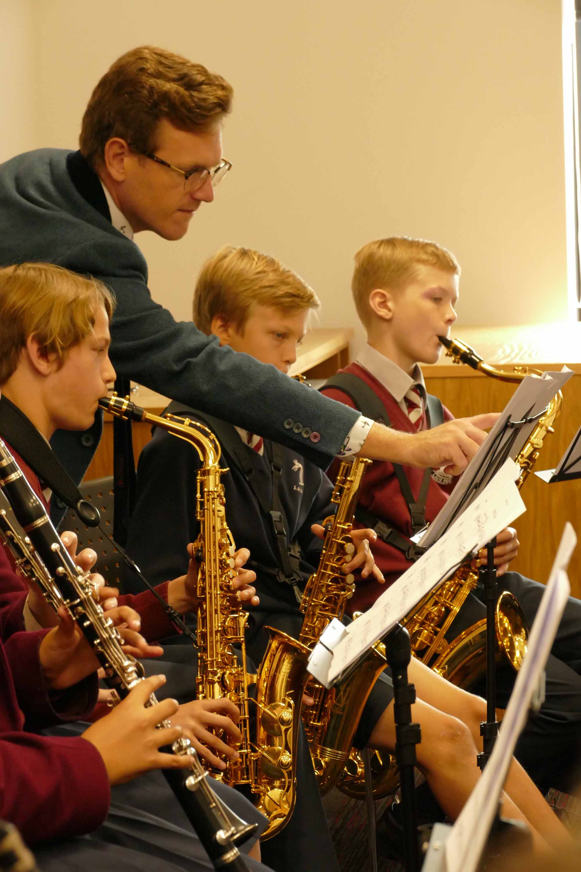 ESO Middle Schools' Orchestral Day - 30 September 2022
